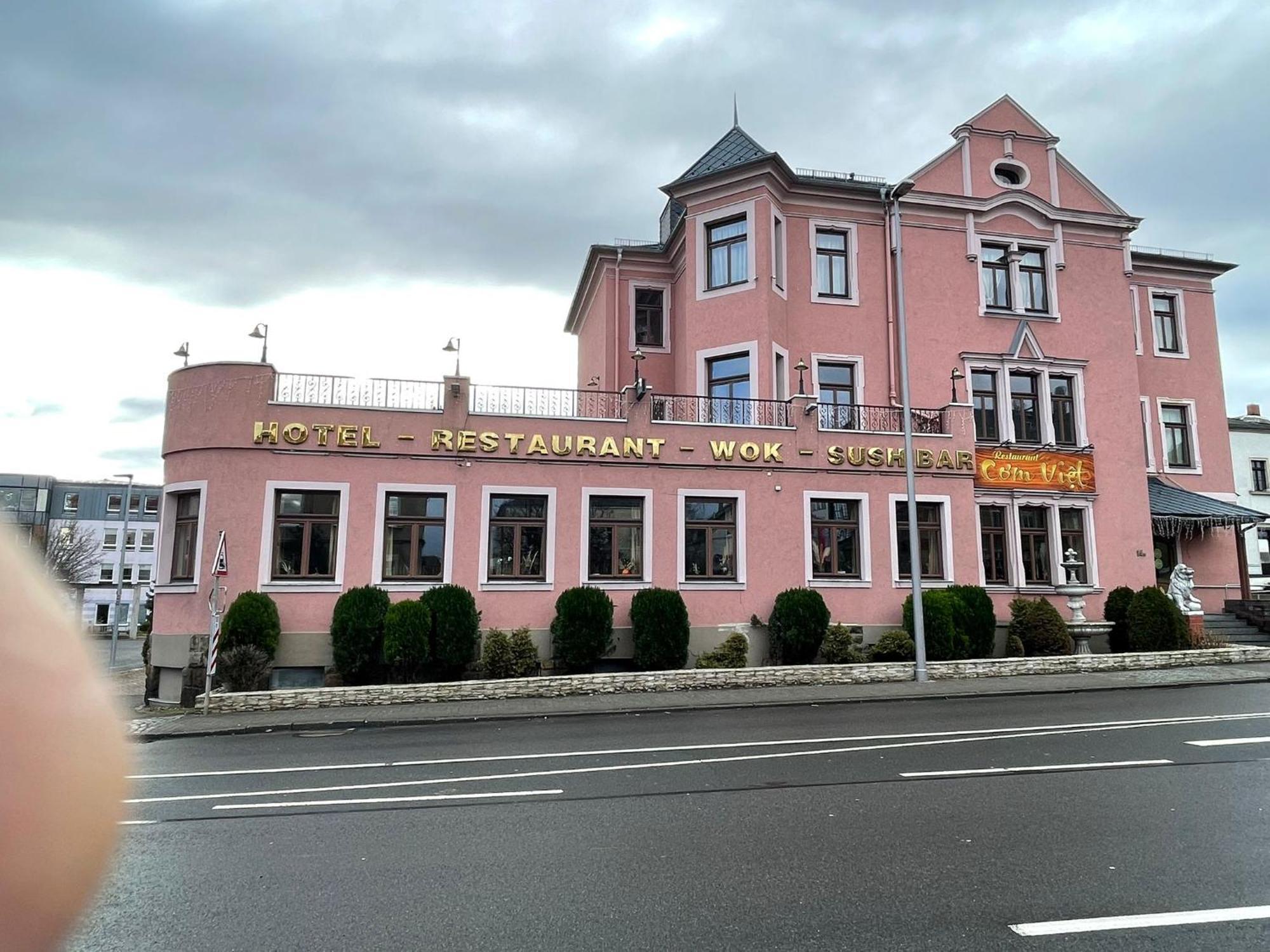 Hotel Com Viet Oschatz 外观 照片